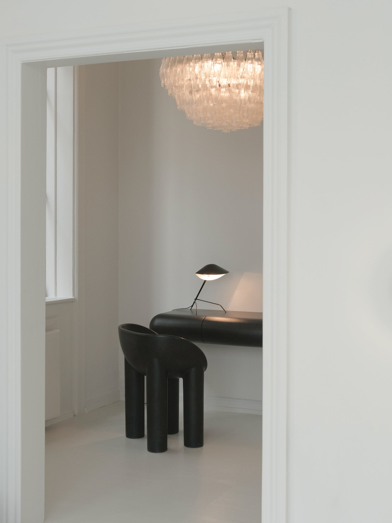 RUE VERTE - White Room