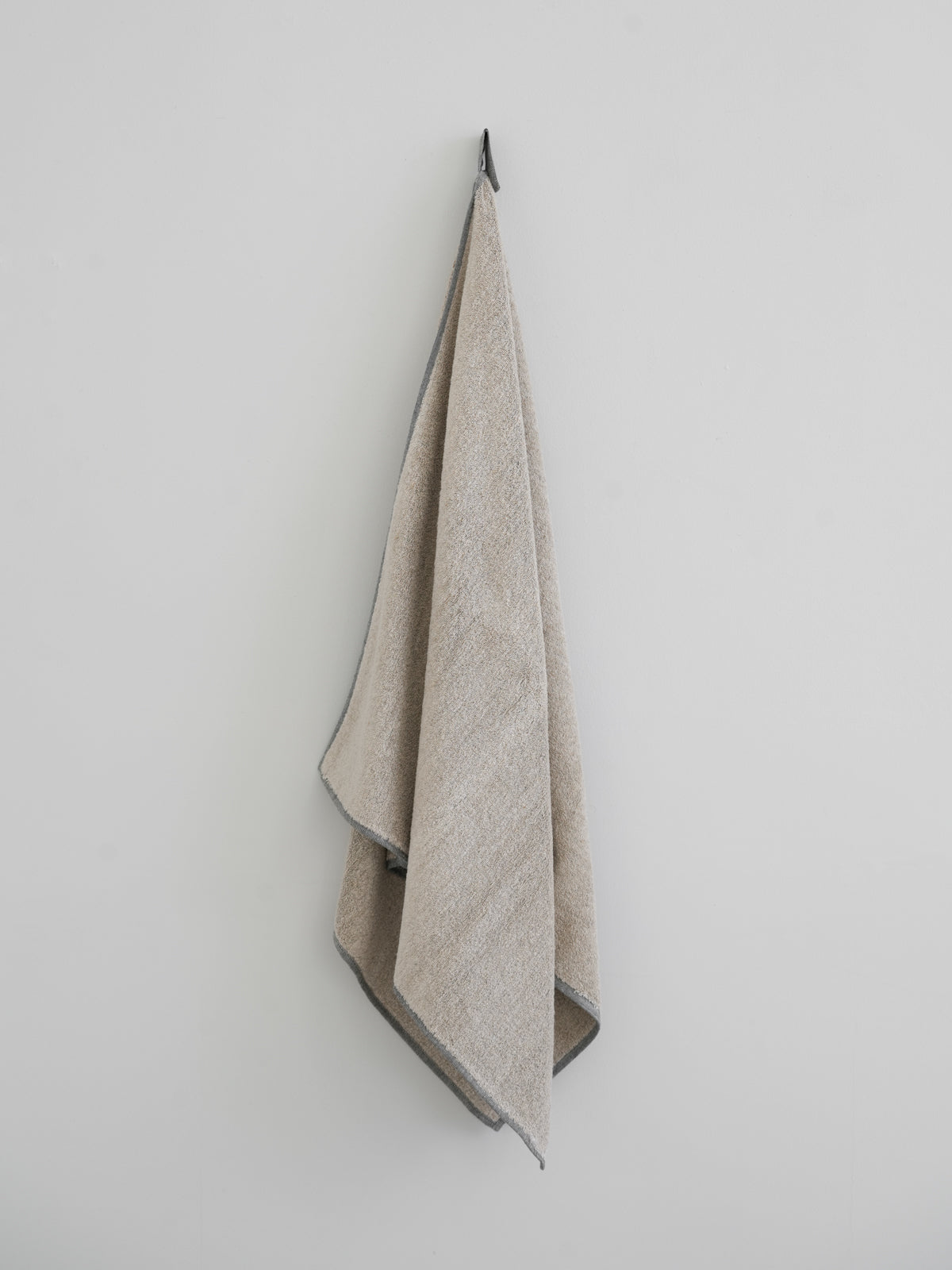 Linen Terry Cloth Towel