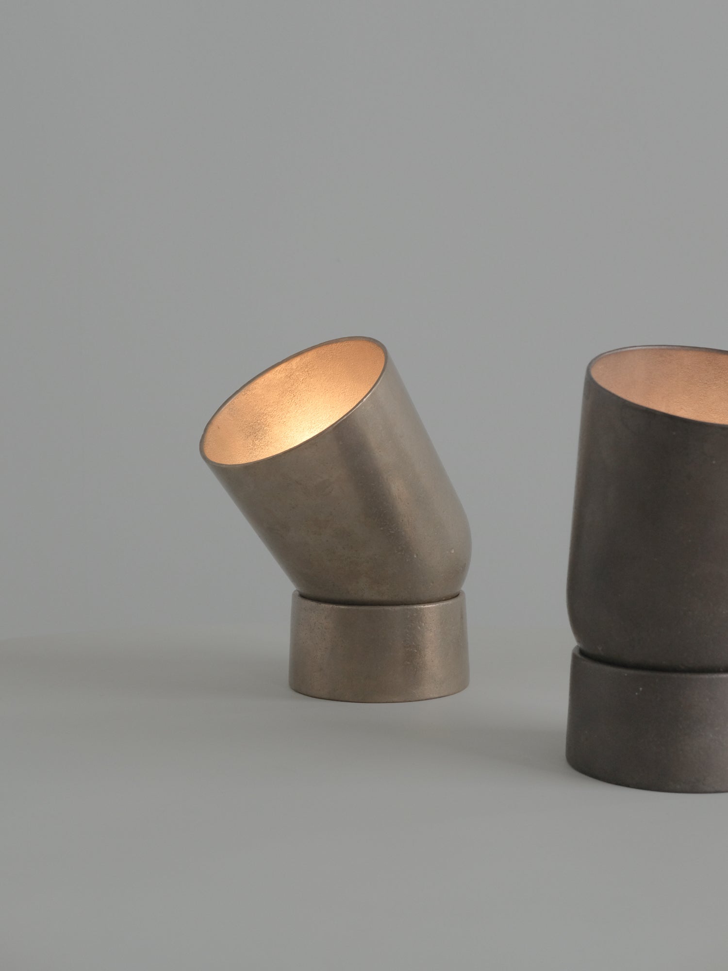 Spotlight - Polished Bronze