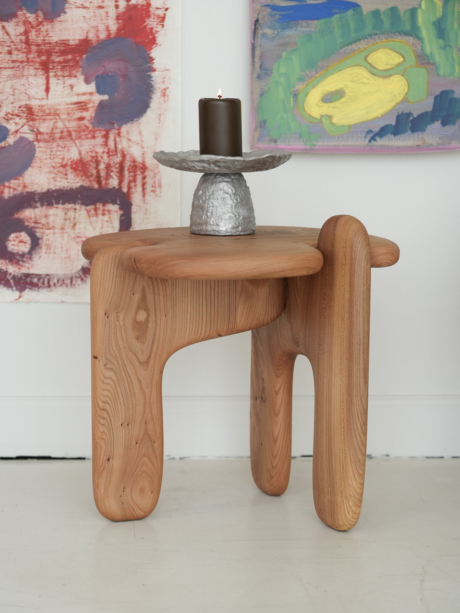 Palette Side Table