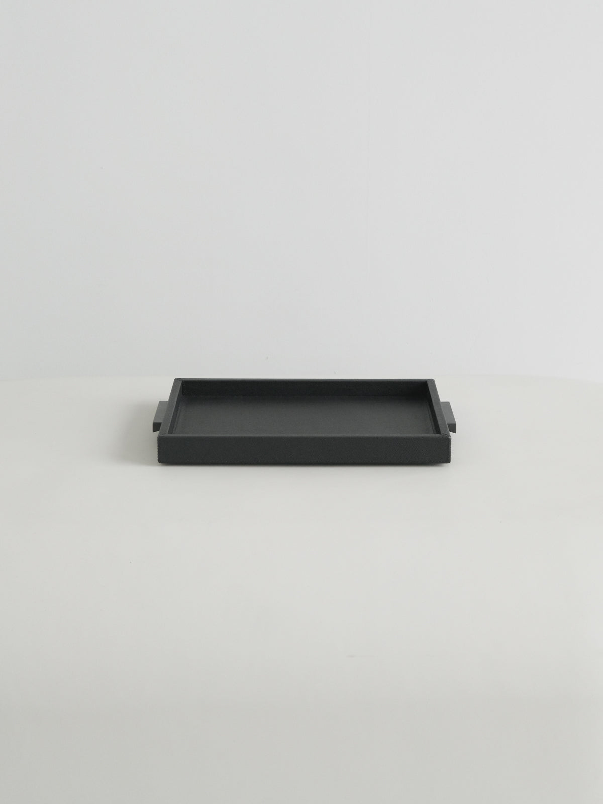 Deco Leather Tray