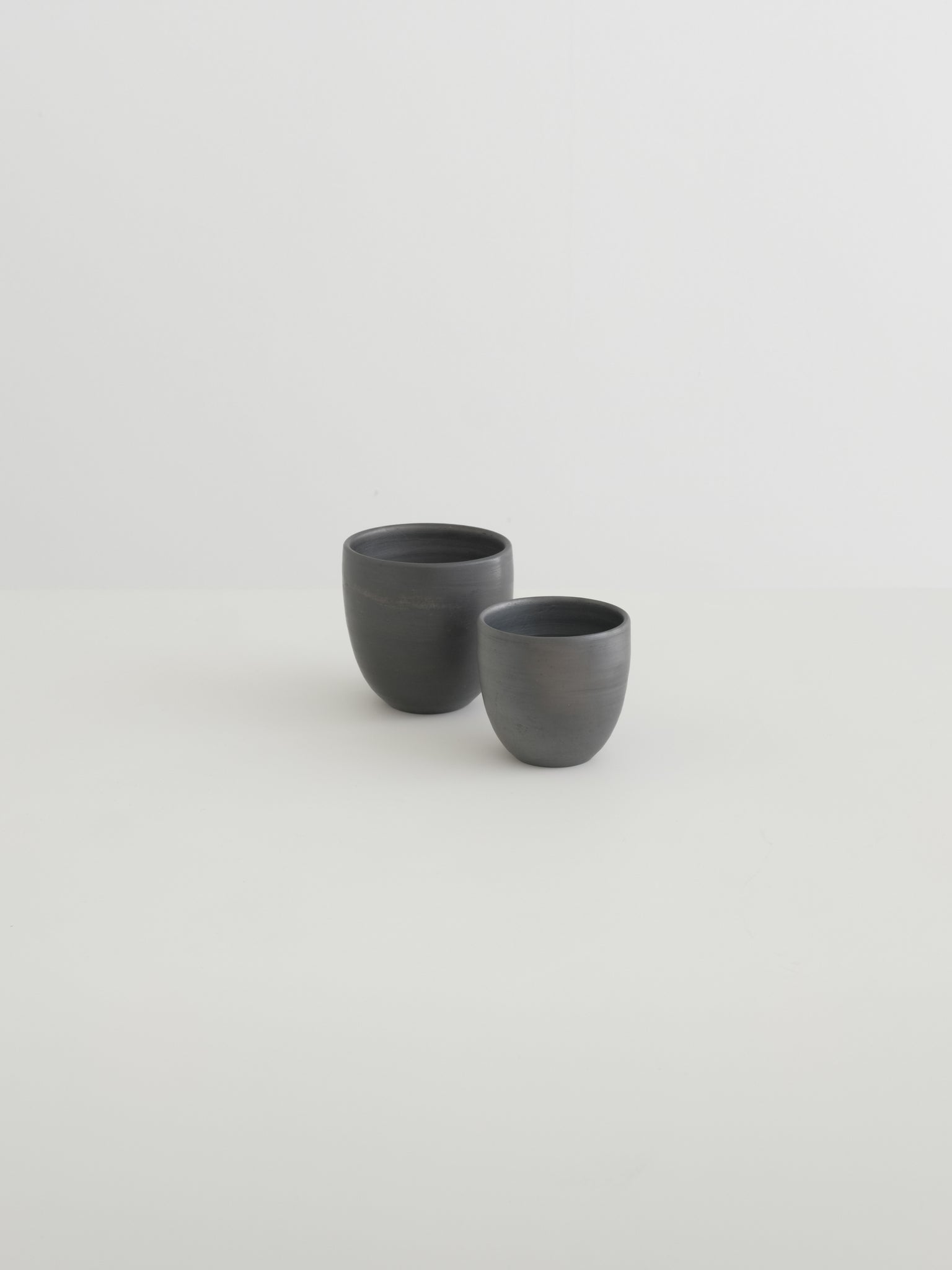 Black Reduced Ceramics