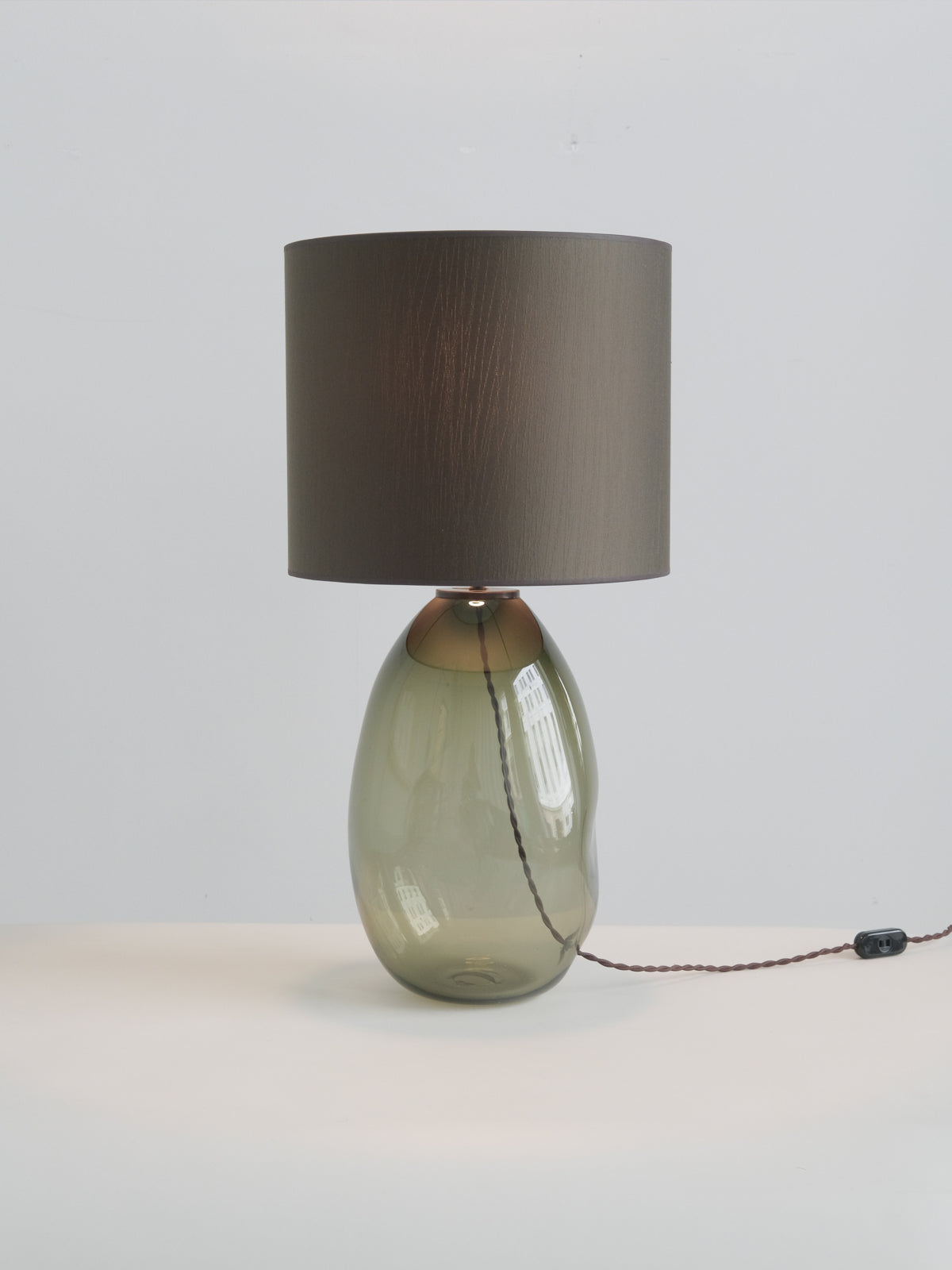 Blow Table Lamp