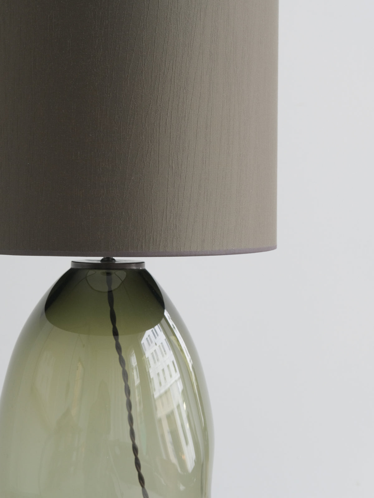 Blow Table Lamp