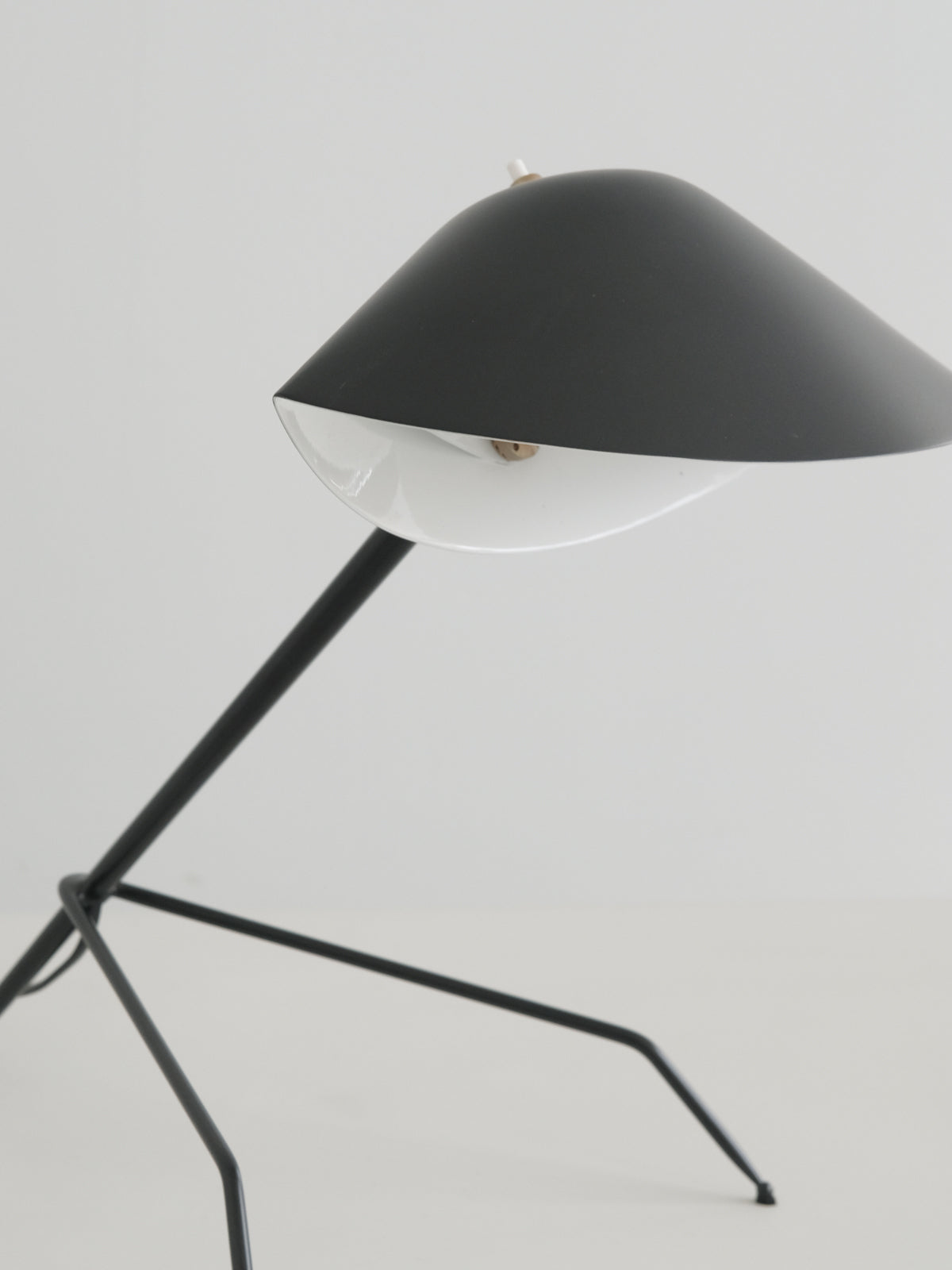 Serge Mouille Table Lamp