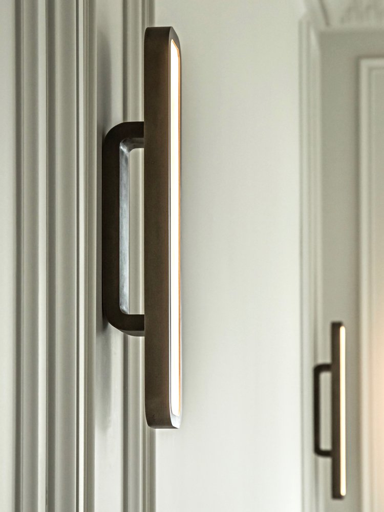 Hublot Wall Lamp
