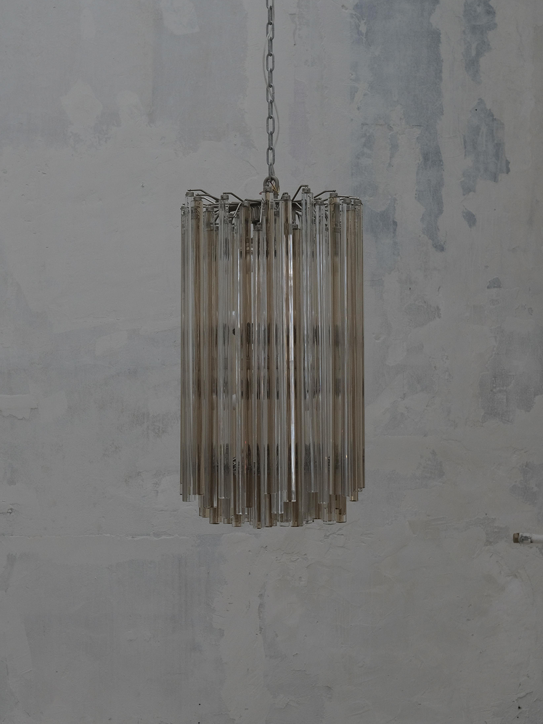 Vintage Venini Chandelier 1960’s