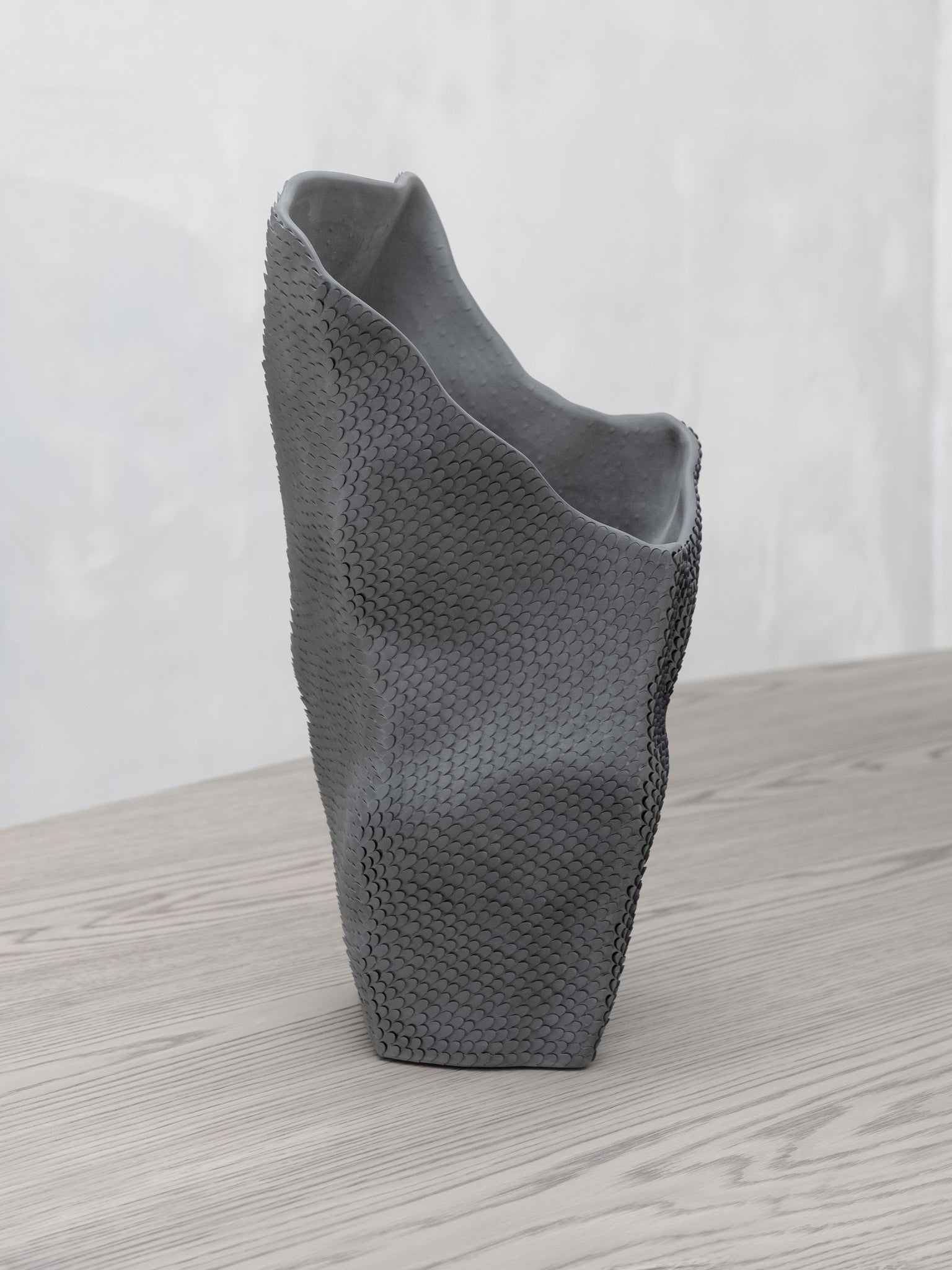 Pangolin Vase #3