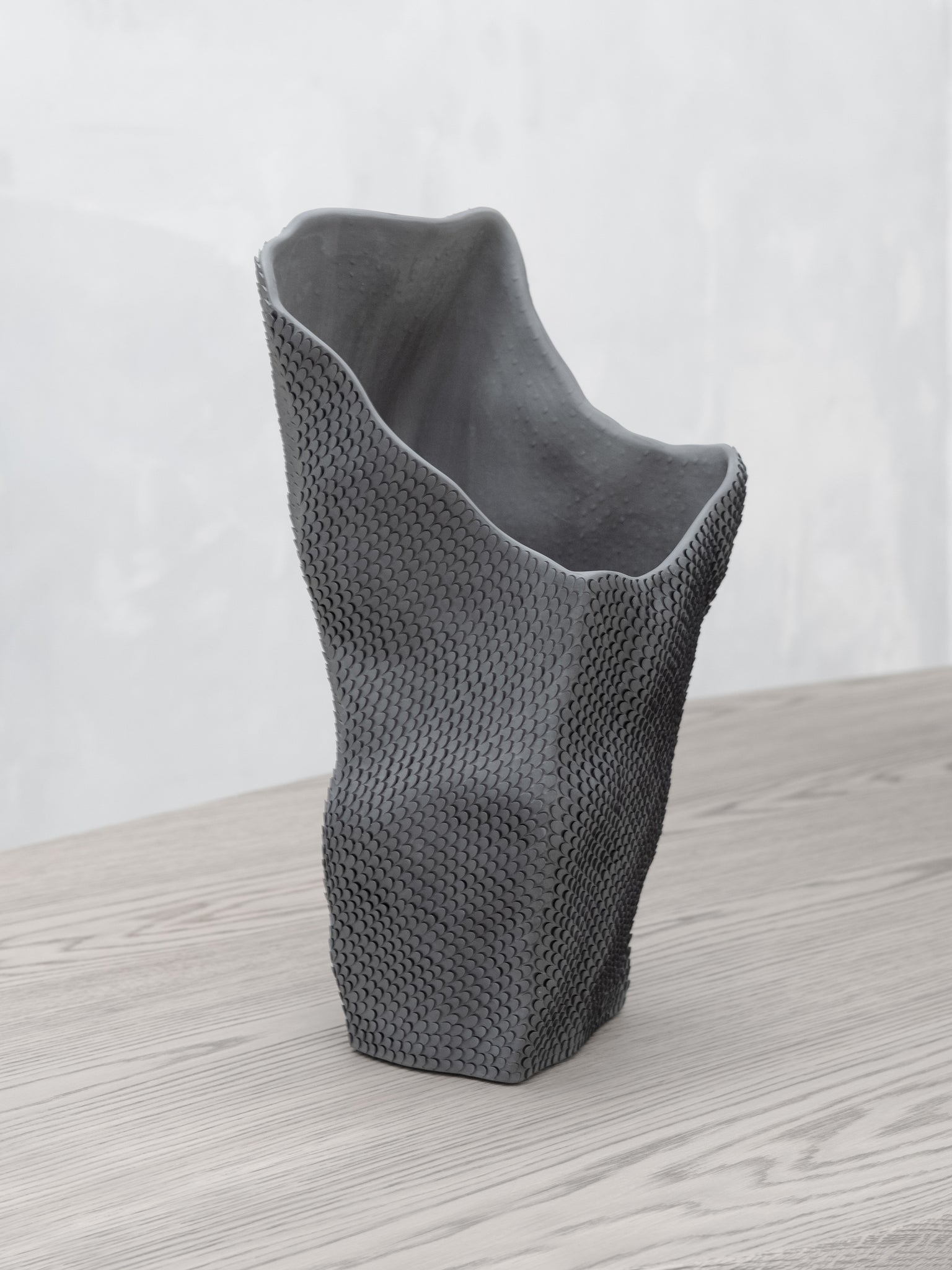 Pangolin Vase #3