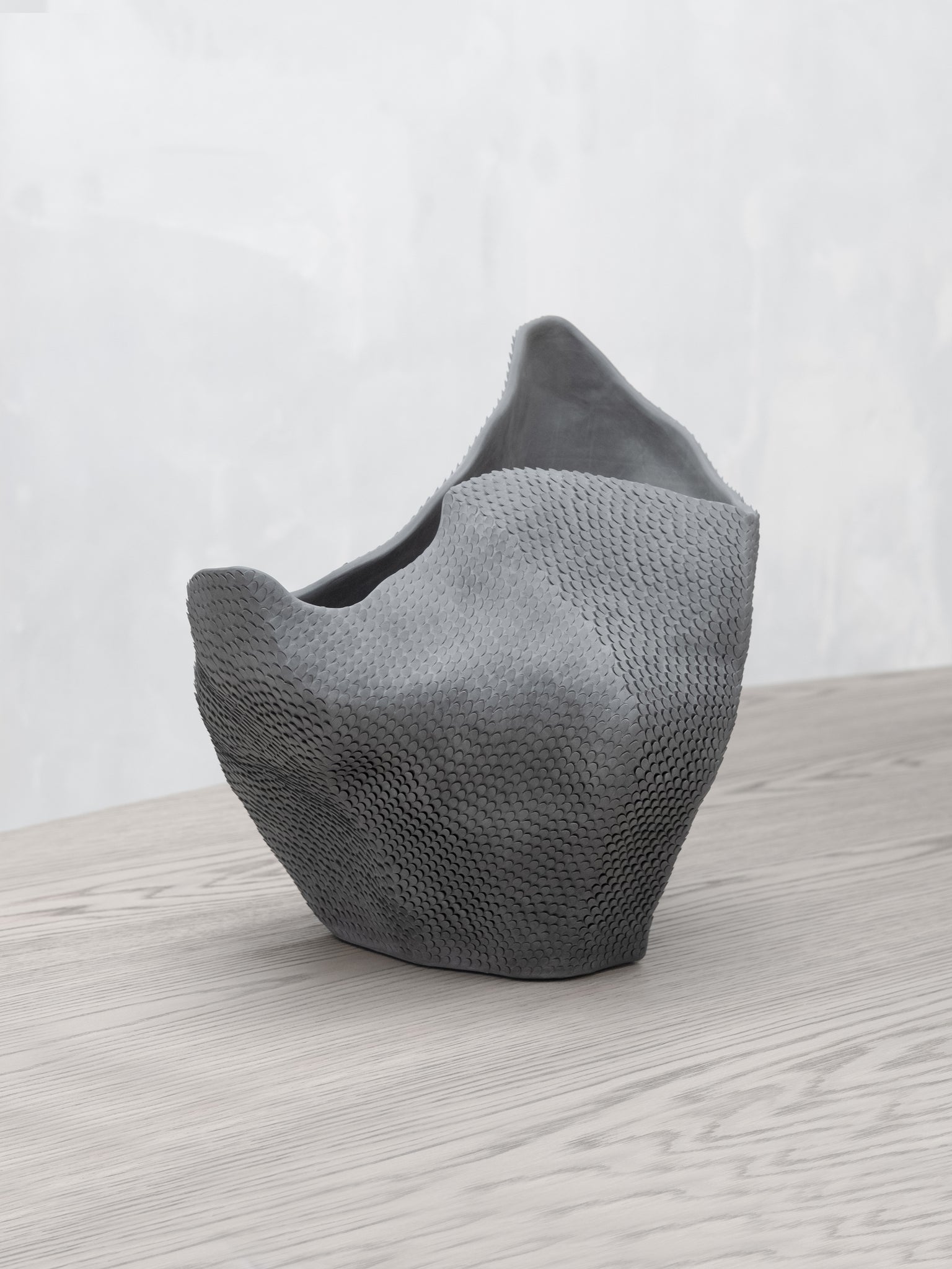 Pangolin Vase #2