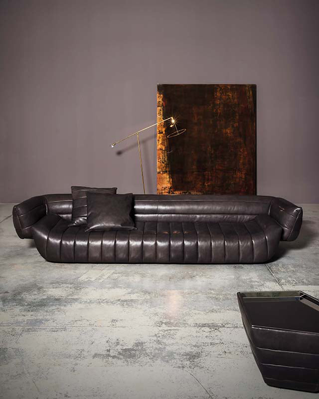 Tactile Sofa